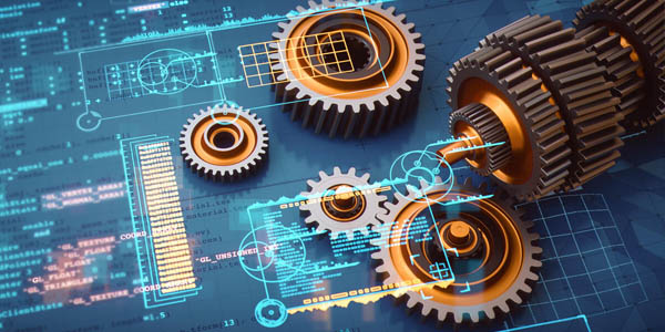 Manufacturing process automation software